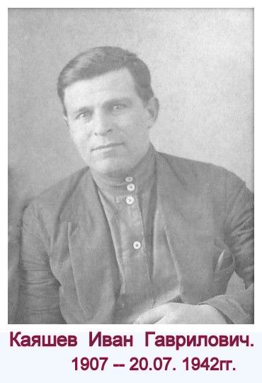 Каяшев Иван