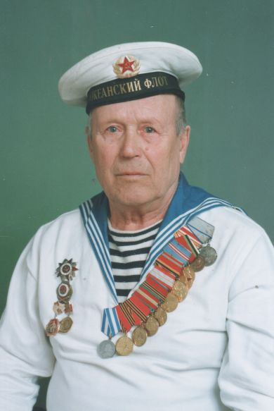 Ланшаков Михаил