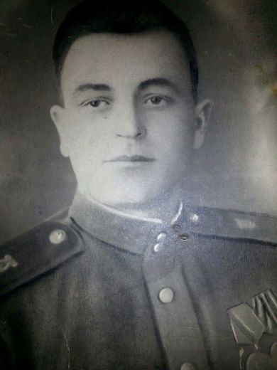 Биловский Василий Мефодьевич