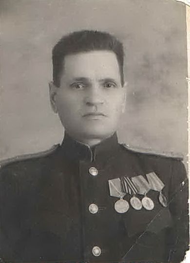 Зозуля Григорий Никитович