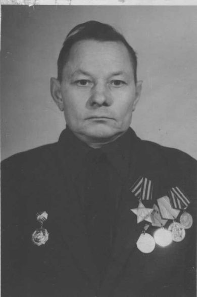 Чернов Владимир Федорович