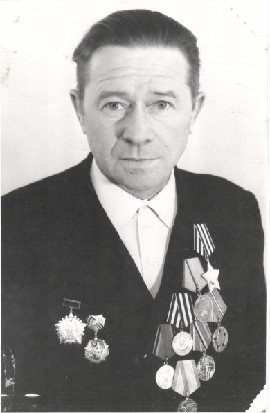 Бунаков Владимир Степанович