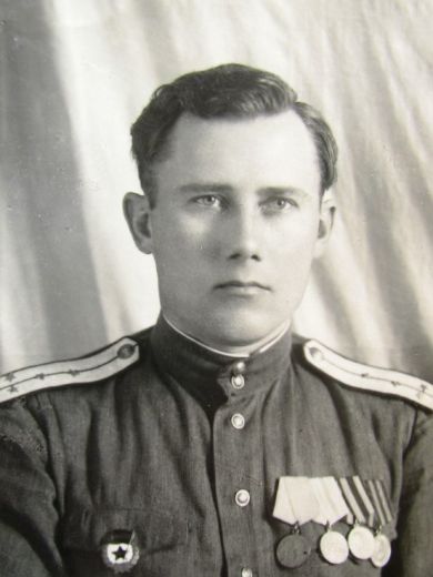 Силин Борис Петрович