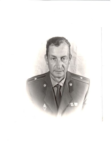 Кургузов Анатолий Константинович