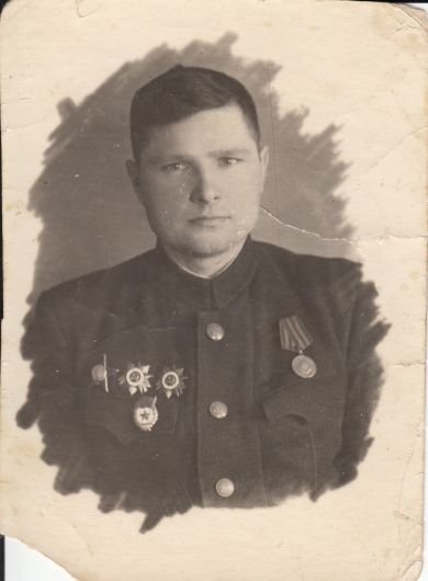 Меркулов Николай Павлович