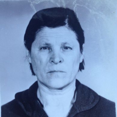 Капнина Анисья Тимофеевна 