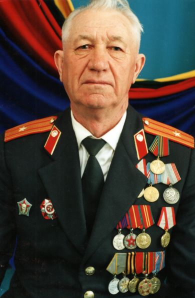 Валиев Хамит Идиятович