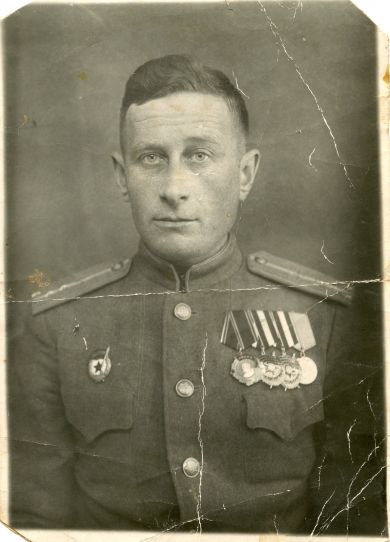 Черепанов Александр Максимович