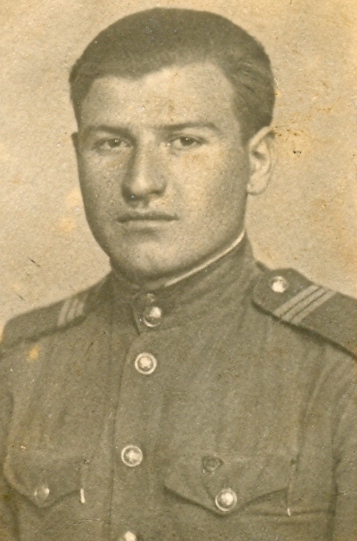 Остриков Иван Иванович