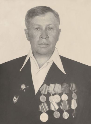 Горлов Егор Григорьевич