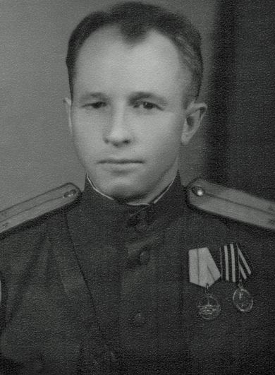 Бокарев Григорий Яковлевич