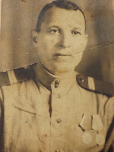 Шиманович Георгий Лукич