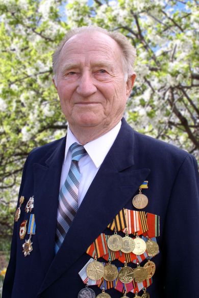 Гамаюнов Владимир Сергеевич