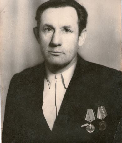 Черников Матвей