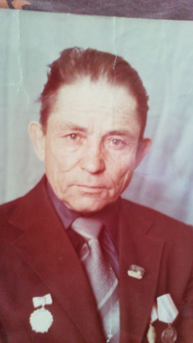Лазарев Иван Петрович