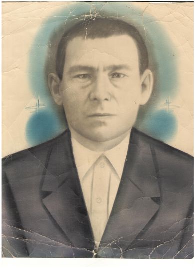 Фаррахов Агзам Фаррахович