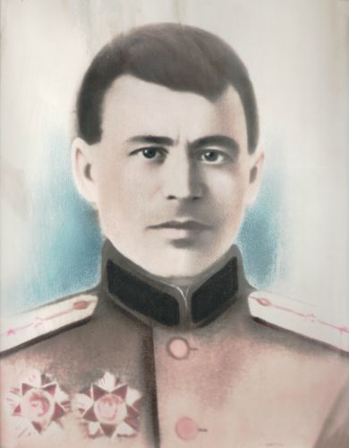 Занин Егор Сергеевич