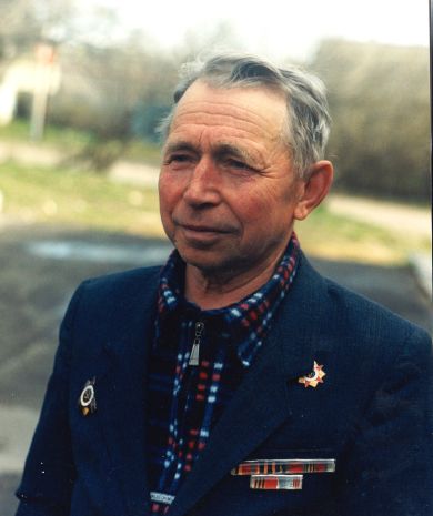 Копанцов Виктор Алексеевич