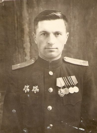 Самусев Андрей Иванович