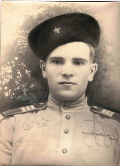 Лобиков Иван Романович
