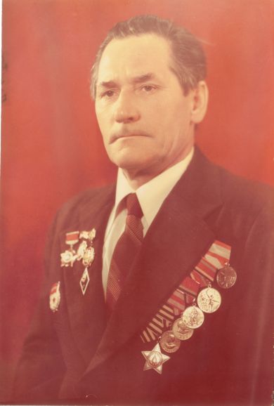 Белянин Сергей Павлович