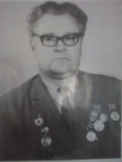 Синоренко Николай Николаевич