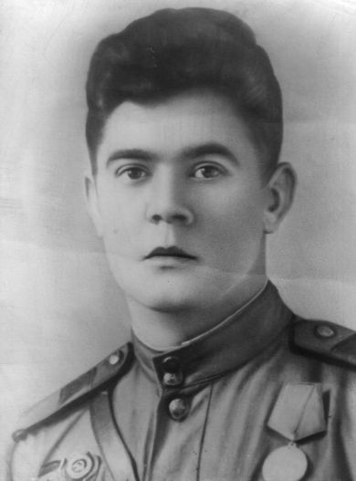 Волков Сергей Авенирович