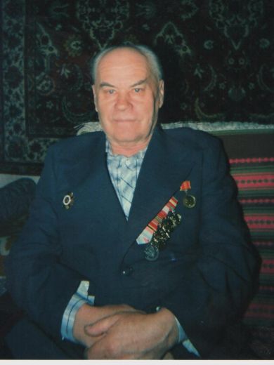 Жильцов Иван Андреевич