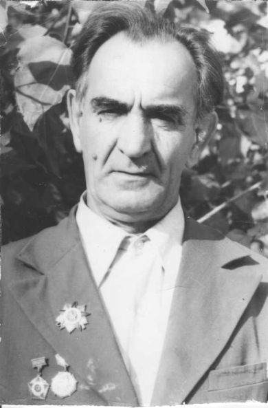 Аземша Петр Семенович