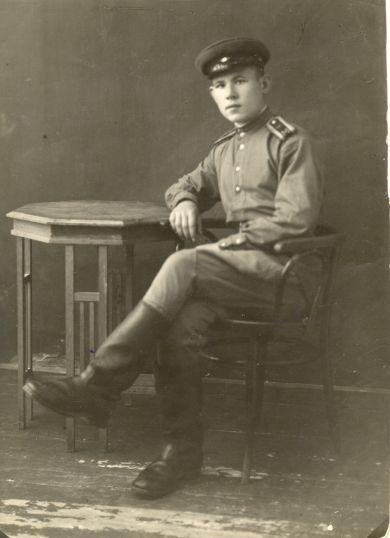 Бузов Александр Иванович