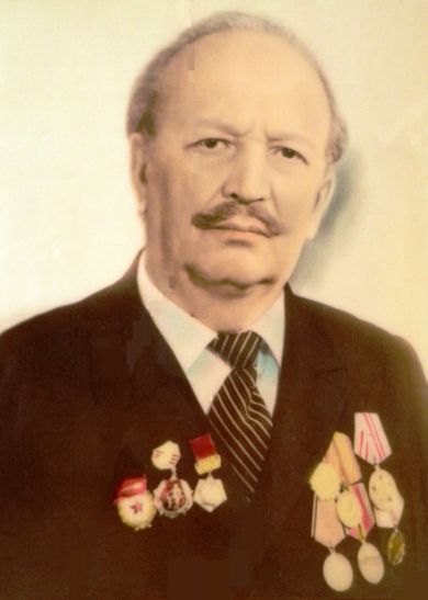 Семикоз Иван Емельянович