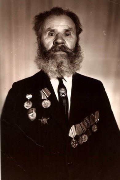 Абушко Дмитрий Григорьевич