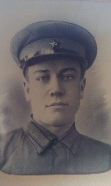 Распопов Василий Иванович