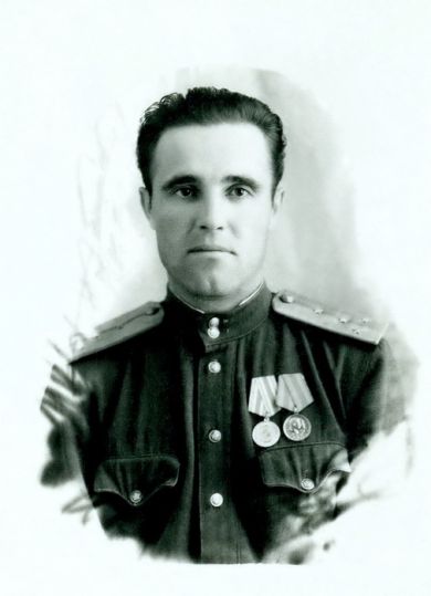 Манжелеев Николай Иванович