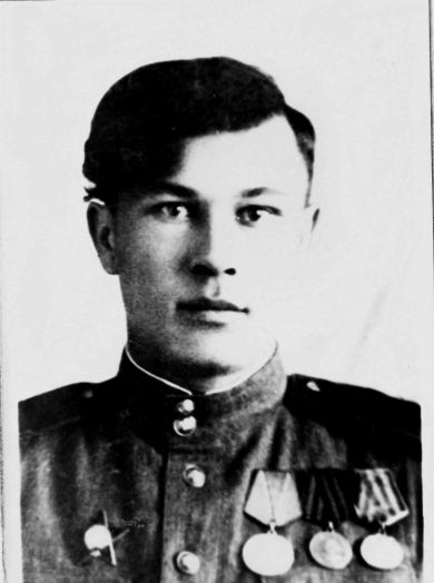 КАЛИНИН АЛЕКСАНДР АНДРИЯНОВИЧ