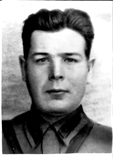 Рогулёв Николай Михайлович