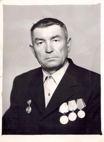 Козлов Петр Иванович 