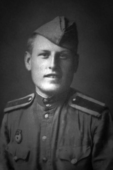 Кривов Петр Михайлович