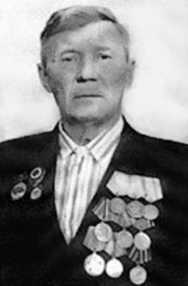 Чернощеков Василий Алексеевич