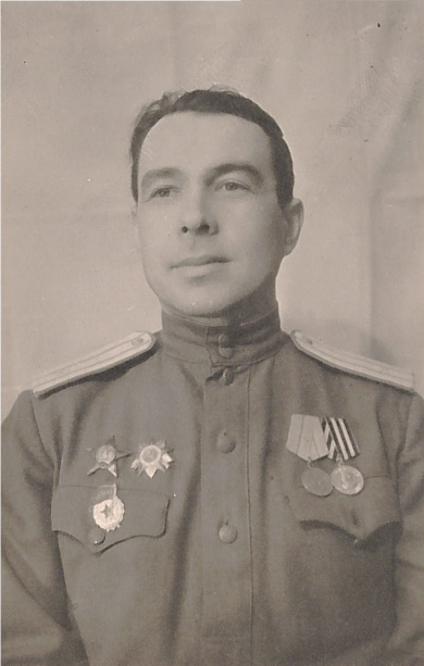 Васильев Алексей Михайлович