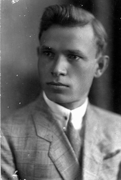  Мамин Николай Иванович