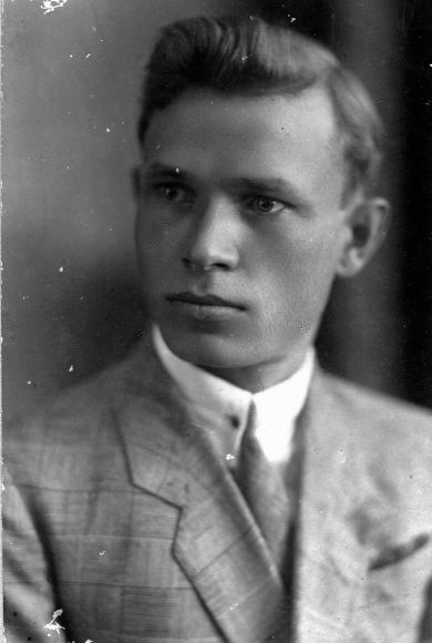  Мамин Николай Иванович