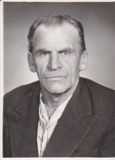 Базанов Степан Иванович