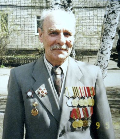Морозов Николай Павлович