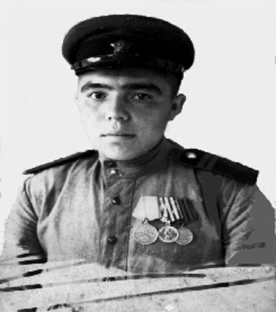 Башкиров Пётр Ильич