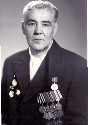 Веремеев Иван Павлович