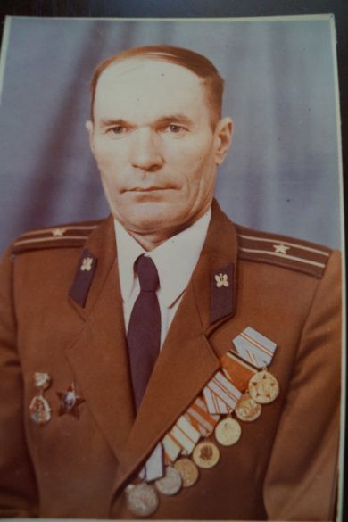 Степаненко Владимир Степанович