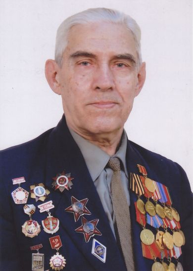 Голубь Владимир Иванович