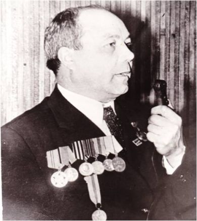 Макаров Илья Федорович