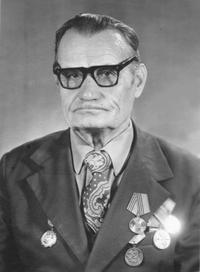 Низовой Дмитрий Николаевич
